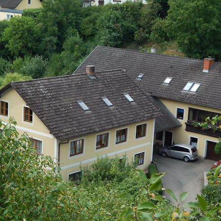 Haus Lindenhofer Leilighet Emmersdorf an der Donau Eksteriør bilde