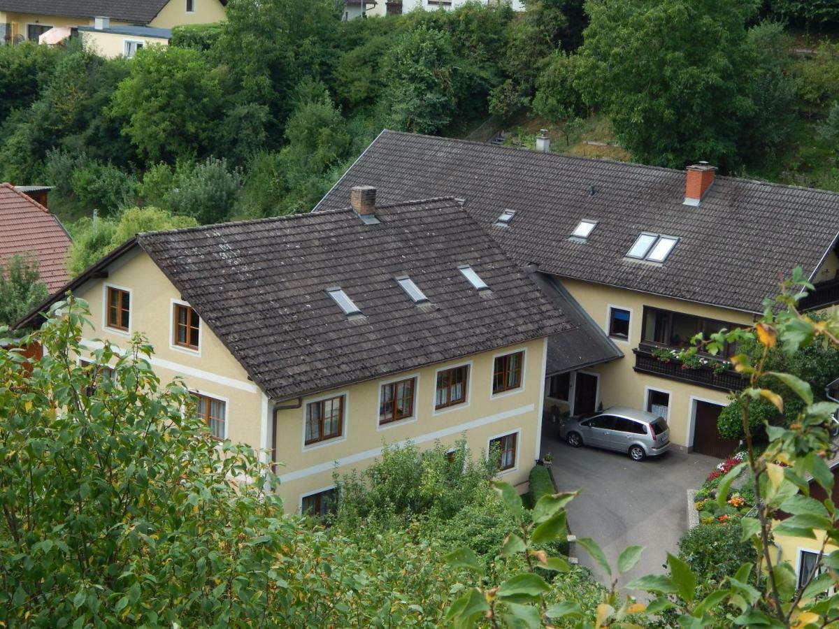 Haus Lindenhofer Leilighet Emmersdorf an der Donau Eksteriør bilde